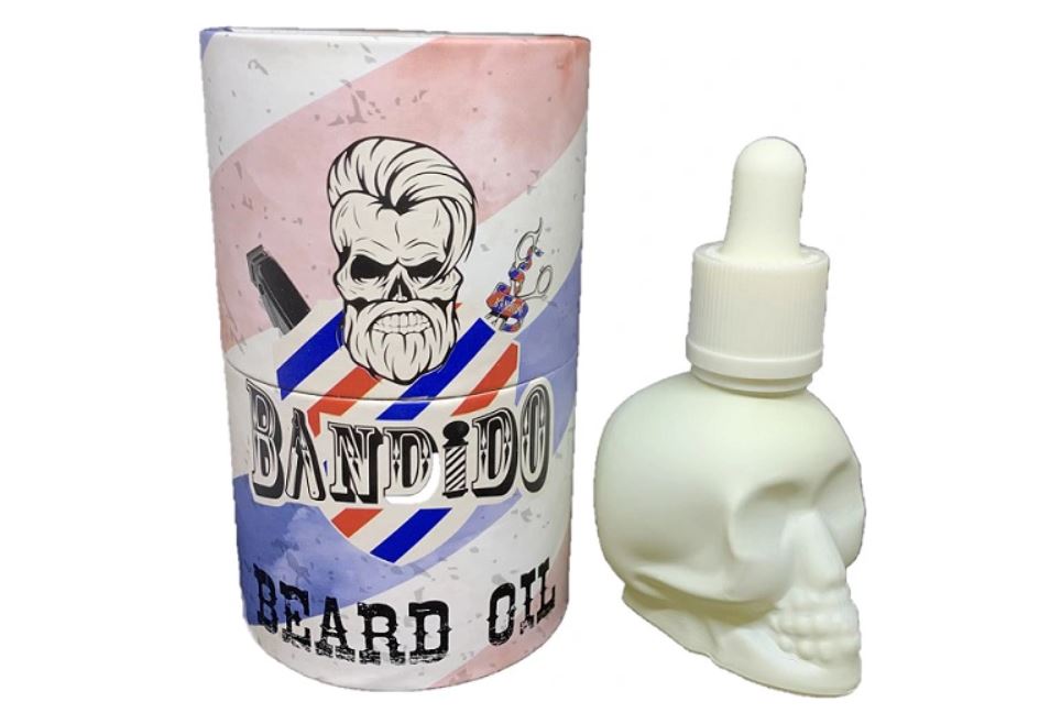 زيت اللحيه بانديدو